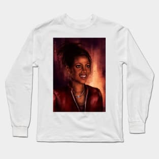 Martha Jones Long Sleeve T-Shirt